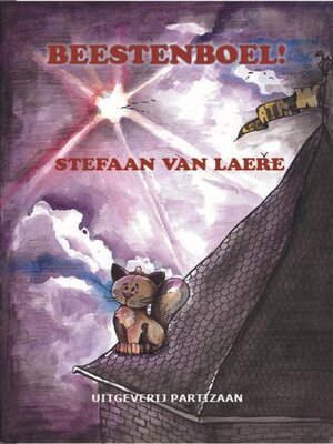 cover image of Beestenboel!
